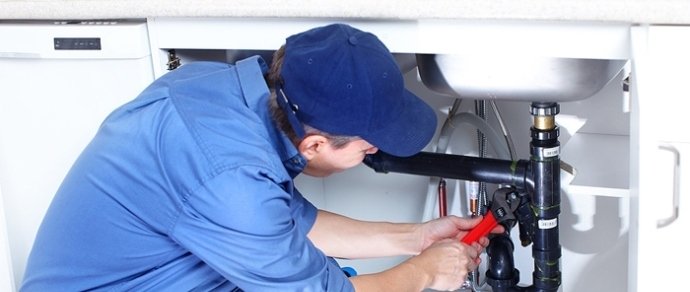 plumbing service Dubai
