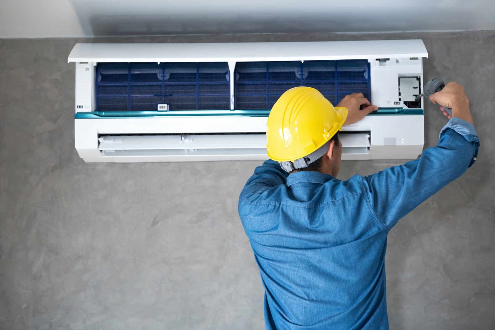 Ac Repair in Jebel Ali