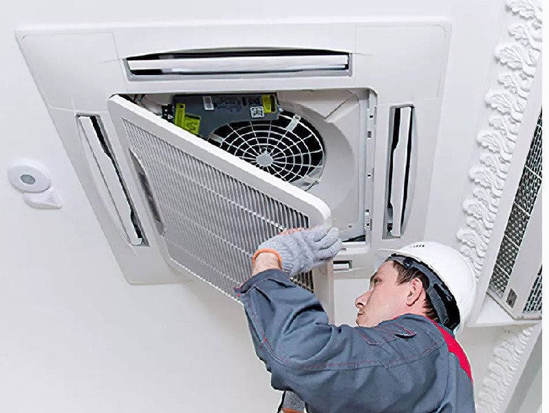 Ac Repair Jebel Ali