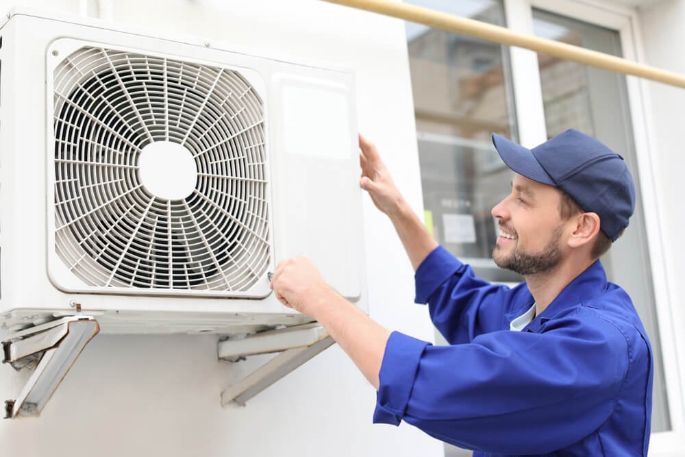 air conditioner maintenance Dubai