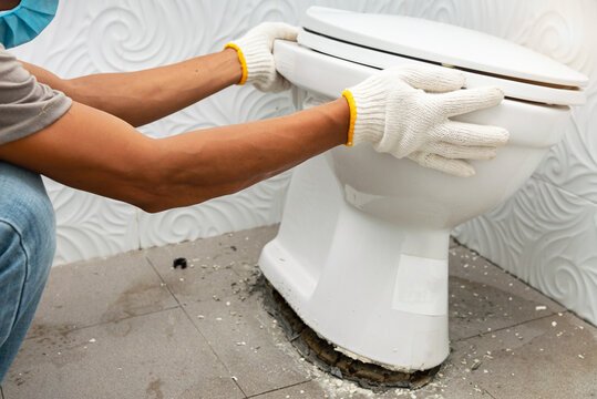 Toilet Repair Service in Dubai