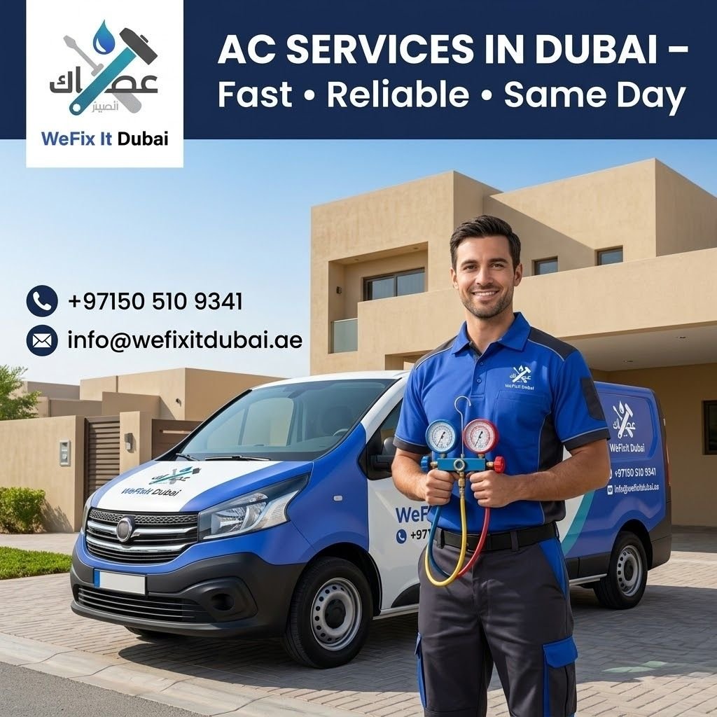 AC Service in Dubai