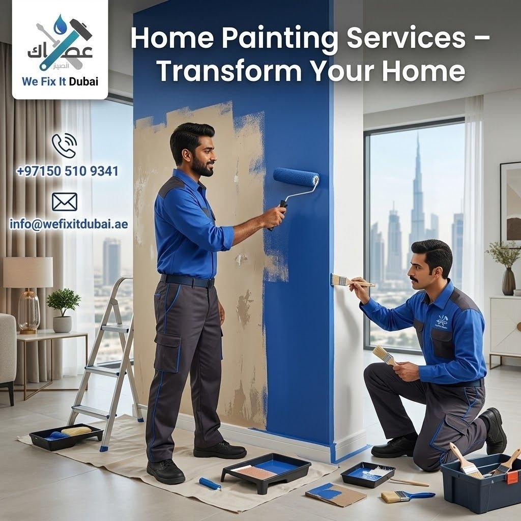 Home painting service