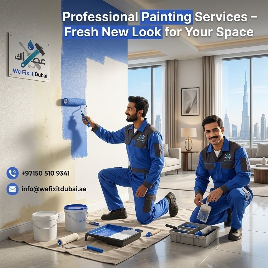 Painting Service in Dubai