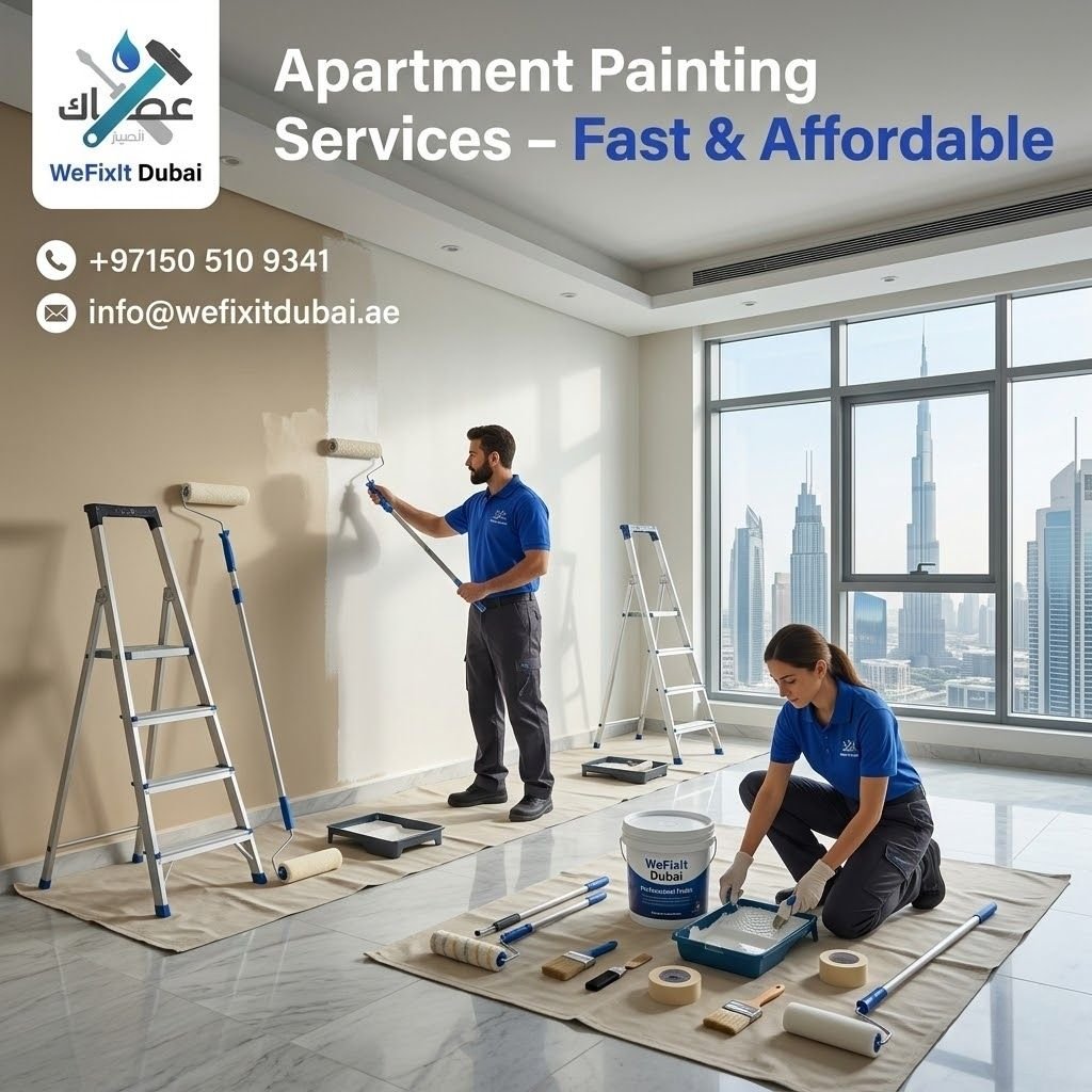apartment painting service
