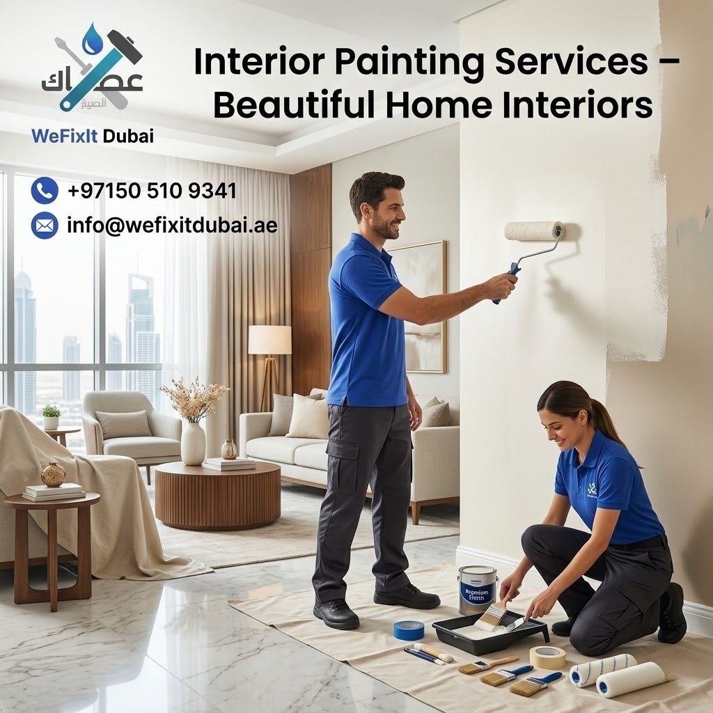 interior painting servce