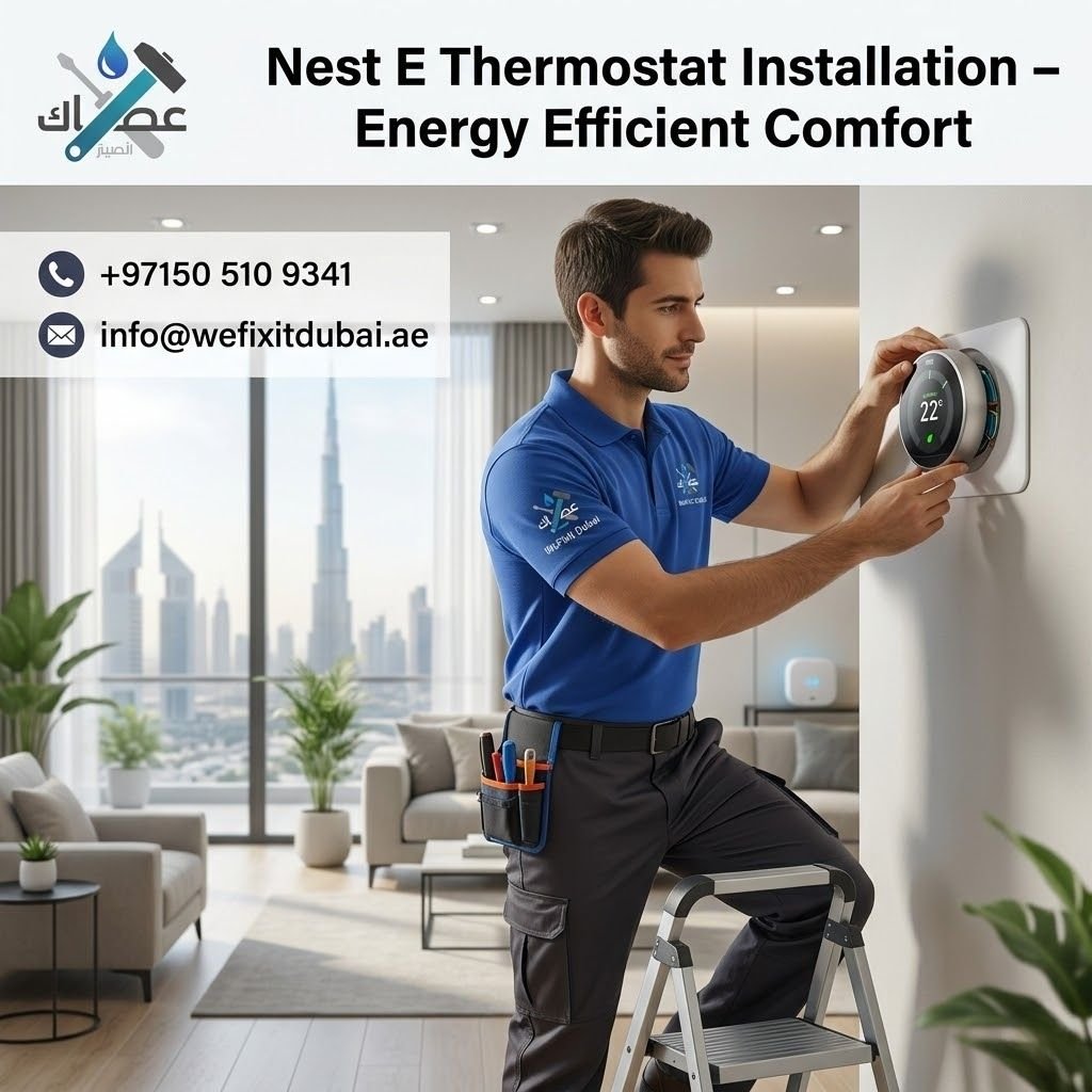 nest installation service