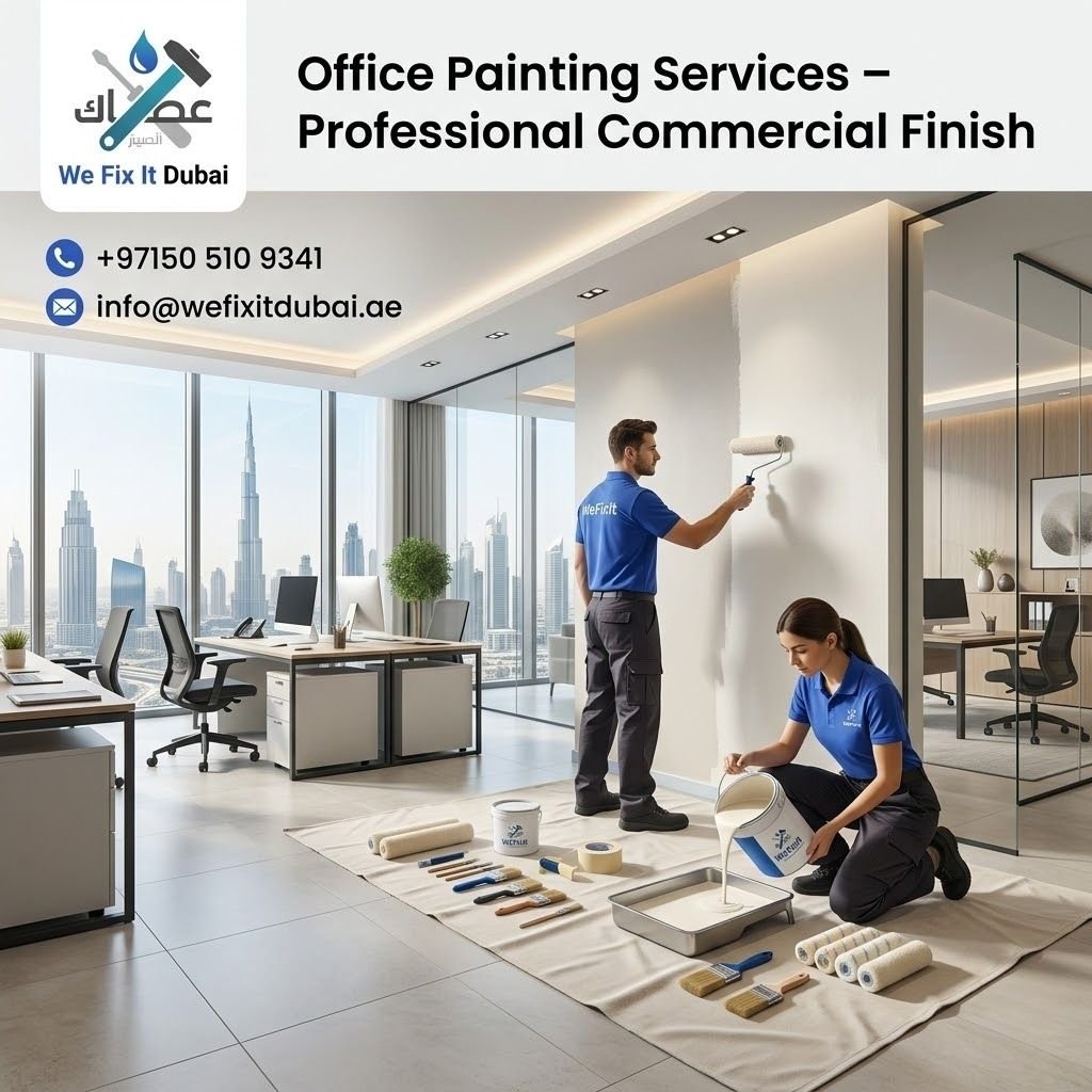 office painting service