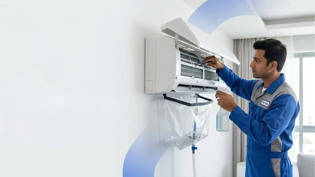 AC Cleaning