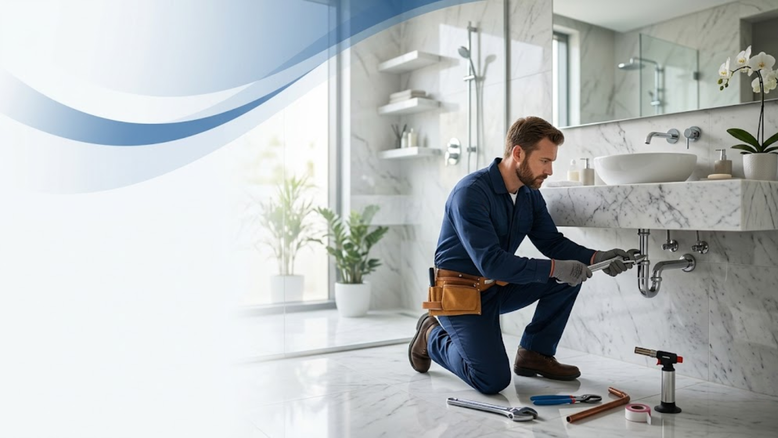 Bathroom Repair