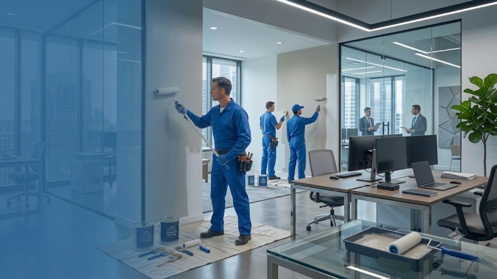Office Painting
