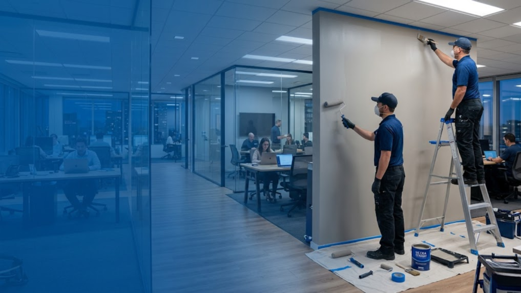 Office Painting
