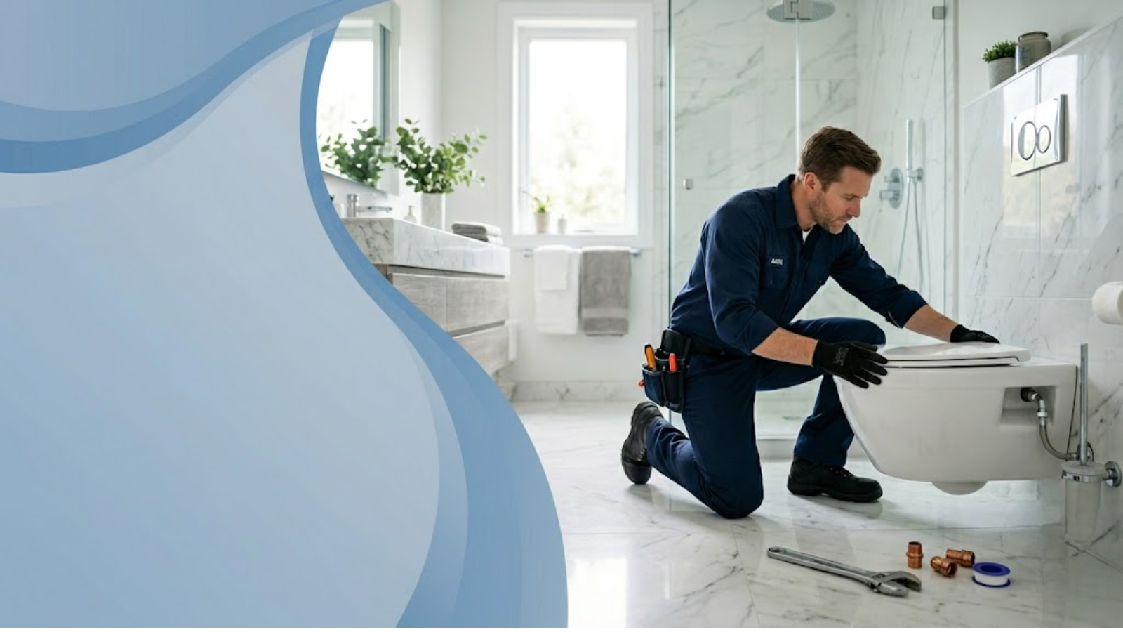 Toilet Repair