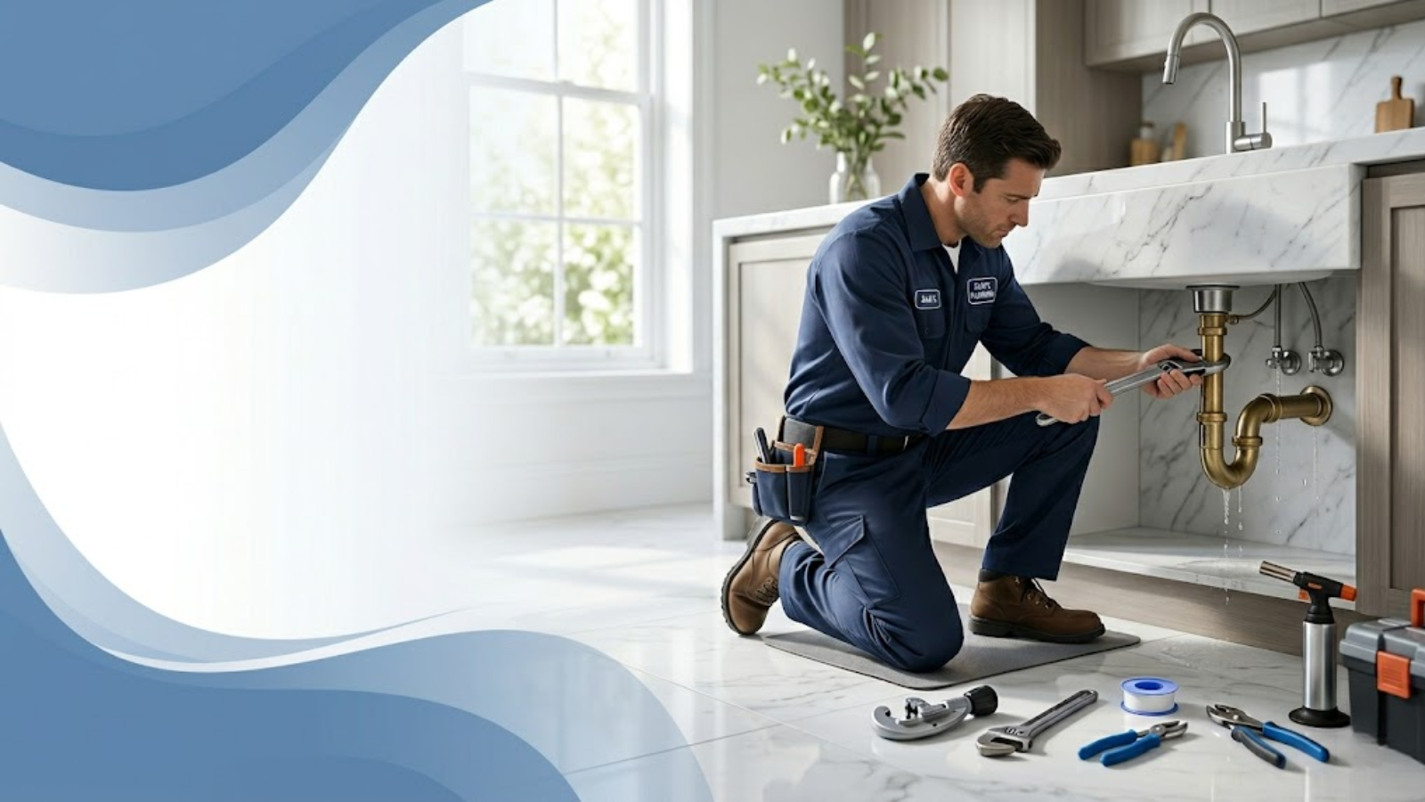 Water Leakage Repair