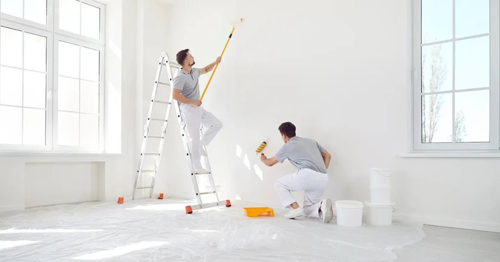 office painting service in dubai