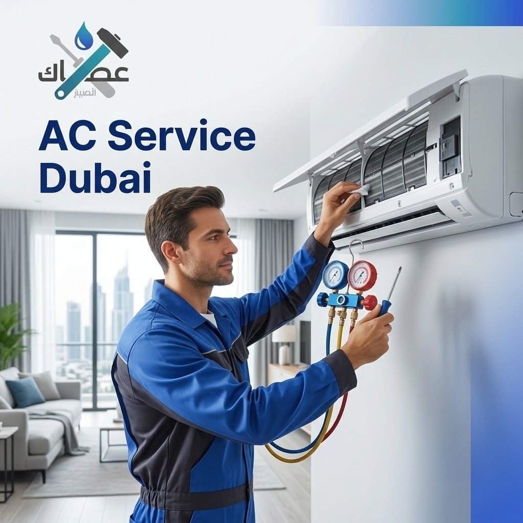 AC Service in Dubai