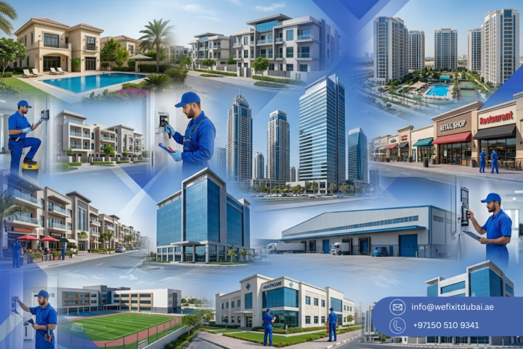 Area we serve