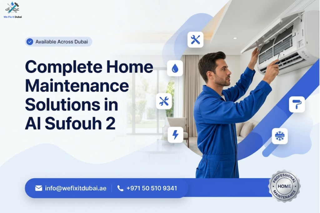 Complete Home Maintenance Solutions in Al Sufouh 2