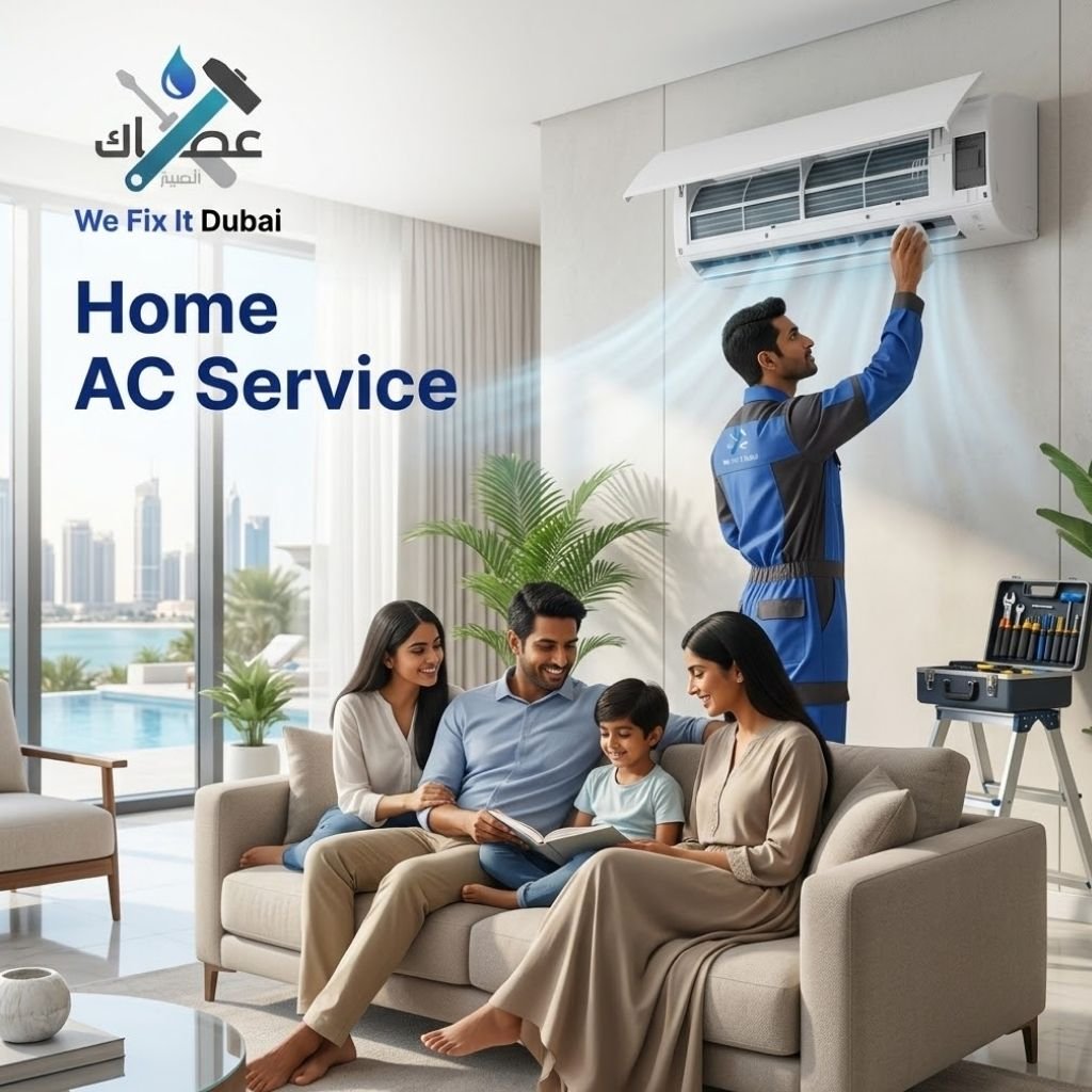 Home AC Service