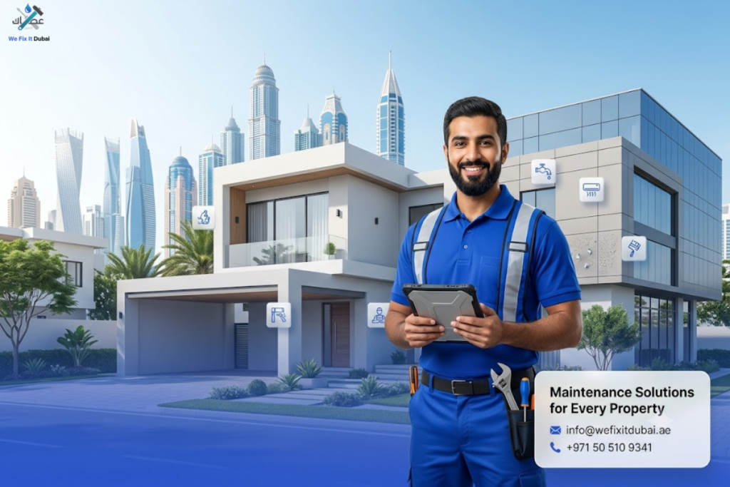 Maintenance Solutions for Every Property