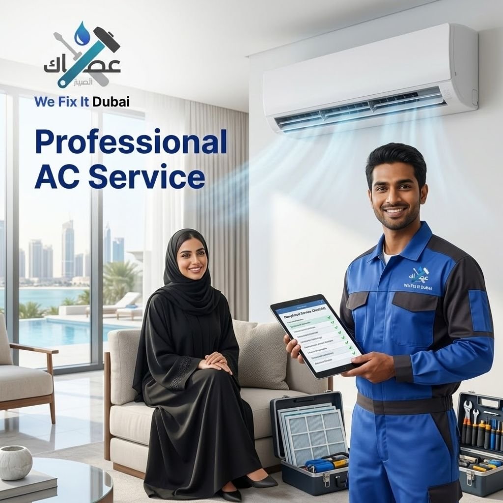 Professional AC Service