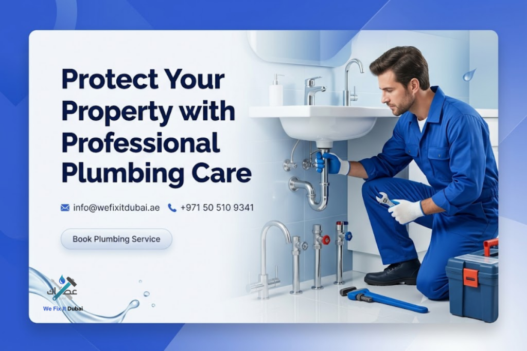 Protect Your Property with Professional Plumbing Care