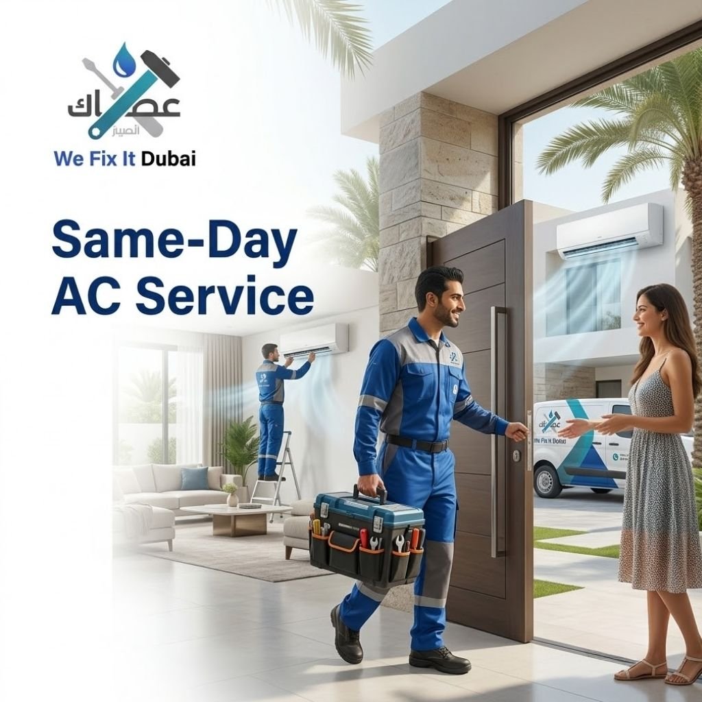 Same Day AC Service