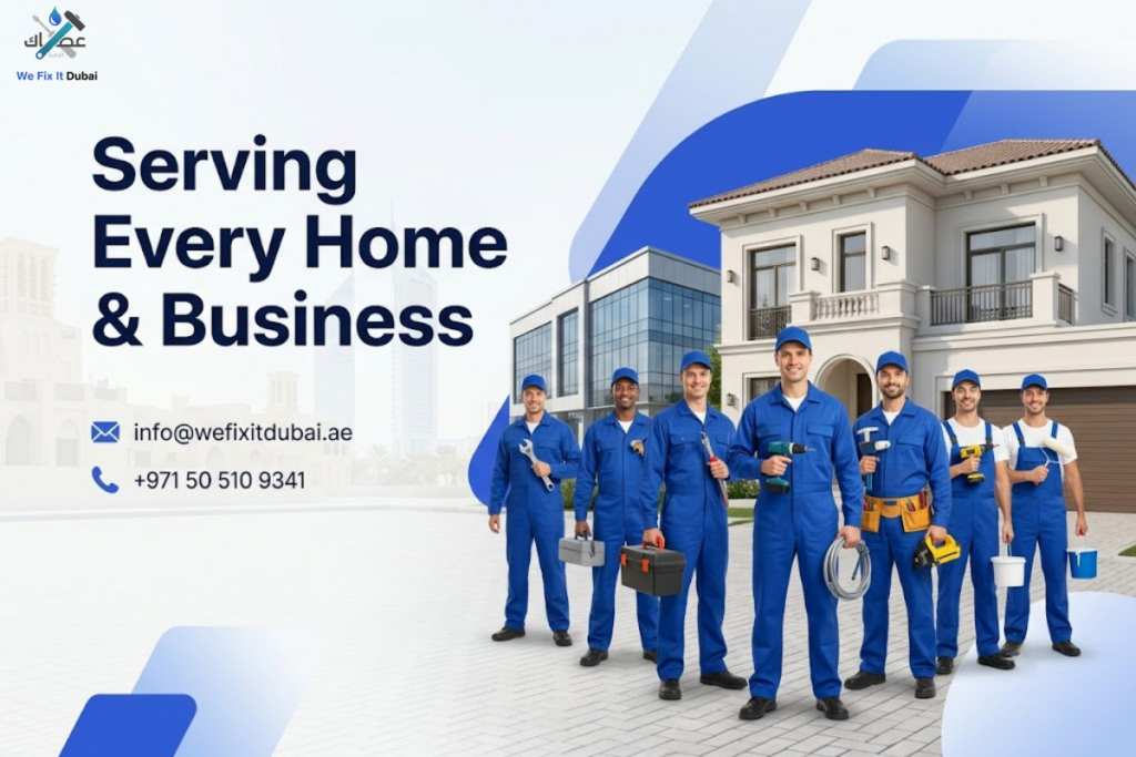Serving Every Home & Business
