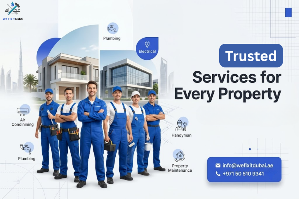 Trusted Services for Every Property