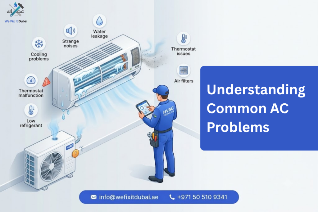 Understanding Common AC Problems