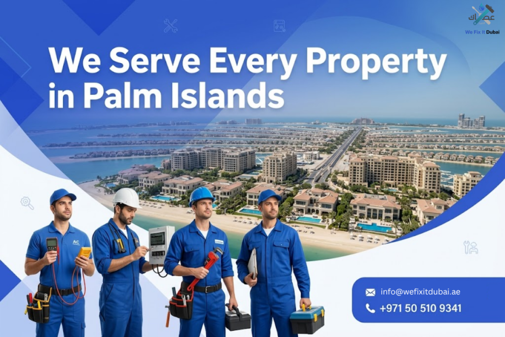 We Serve Every Property in Palm IslandsWe Serve Every Property in Palm Islands