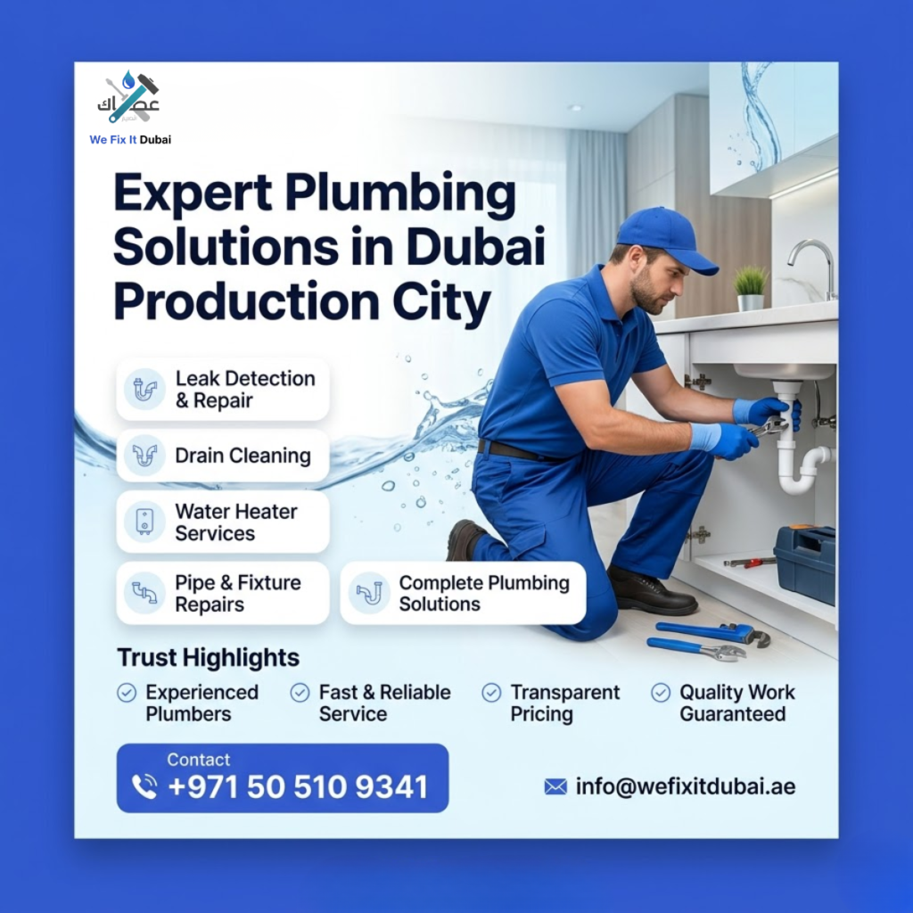Expert Painting Solution in Dubai Production City