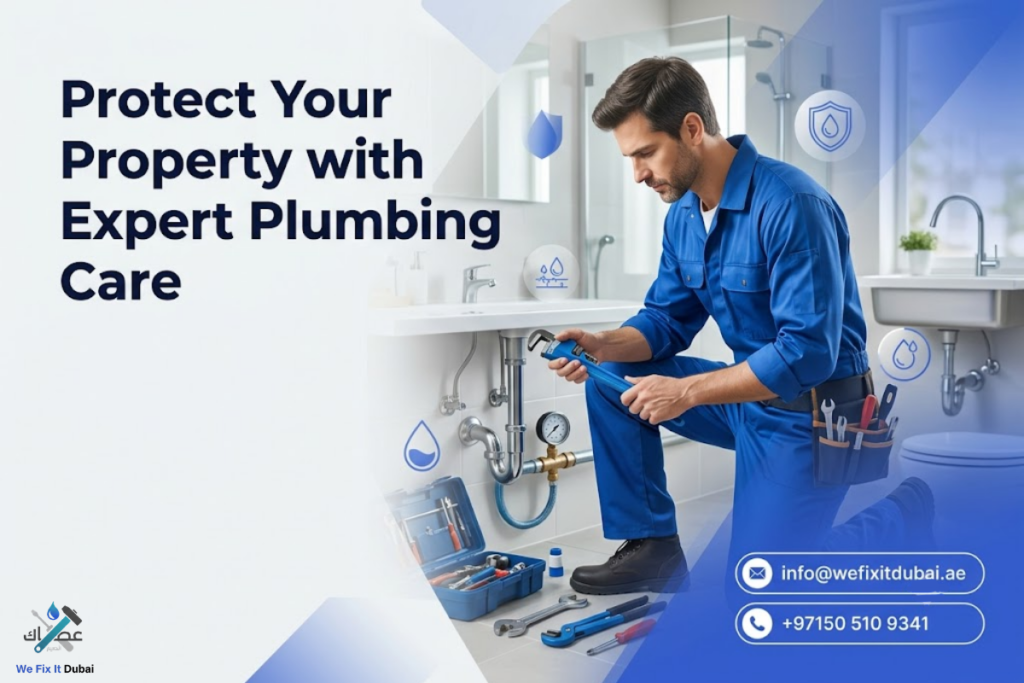 Protect Your Property with Expert Plumbing Care