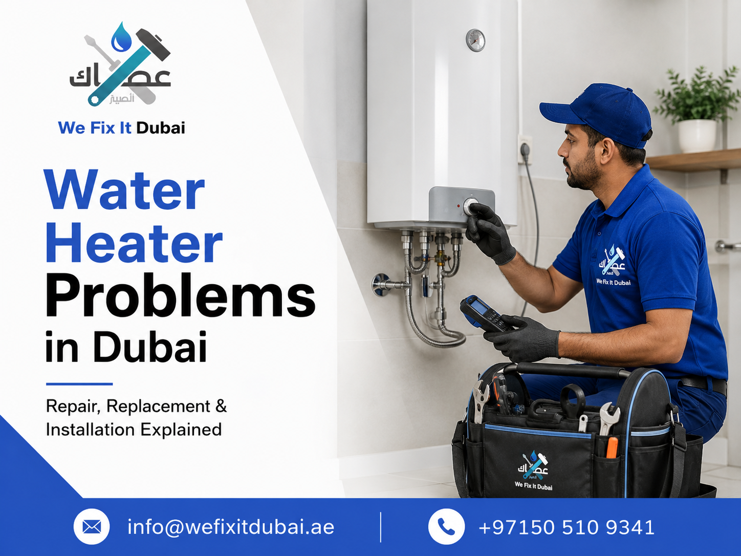 Water Heater Services in Dubai